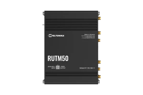 RUTM50 産業用モバイル5Gルーター