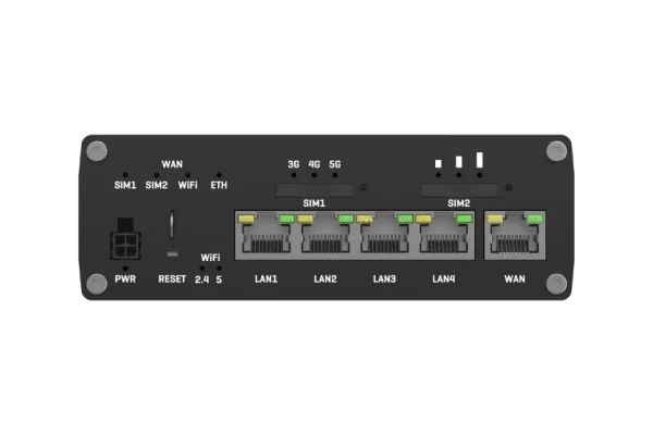 RUTM50 産業用モバイル5Gルーター - 画像 (2)