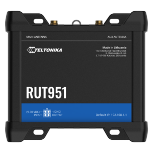 RUT951ルーター