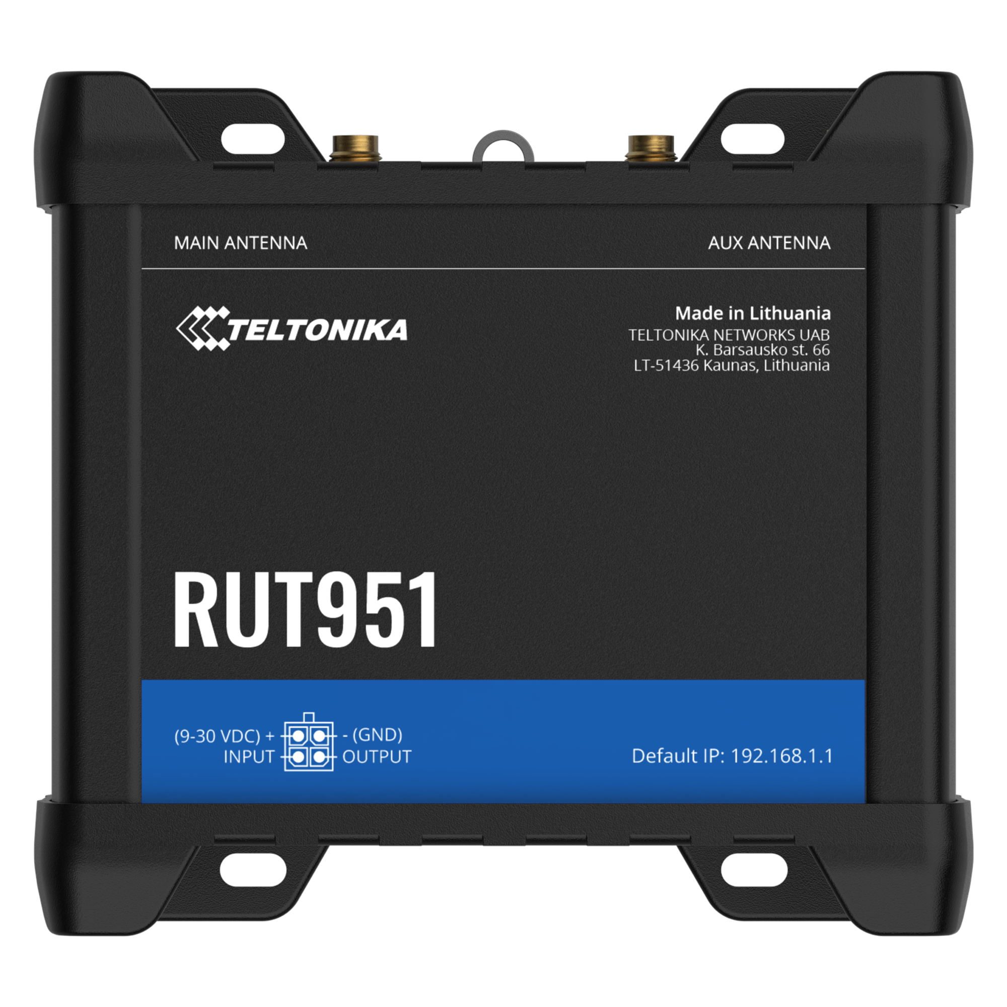 RUT951ルーター
