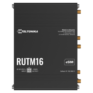 RUTM16 CAT 6 LTEルーター