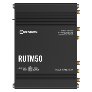 RUTM50 産業用モバイル5Gルーター